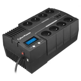 Cyberpower SAi Línea Interactiva BR700ELCD 700VA-420W 8 Salidas Formato Bloque